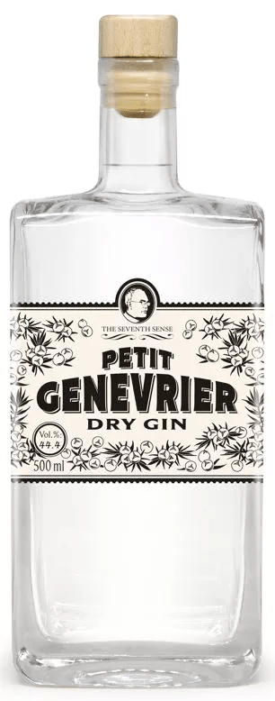 The Seventh Sense Petit Genevrier 44.4%
