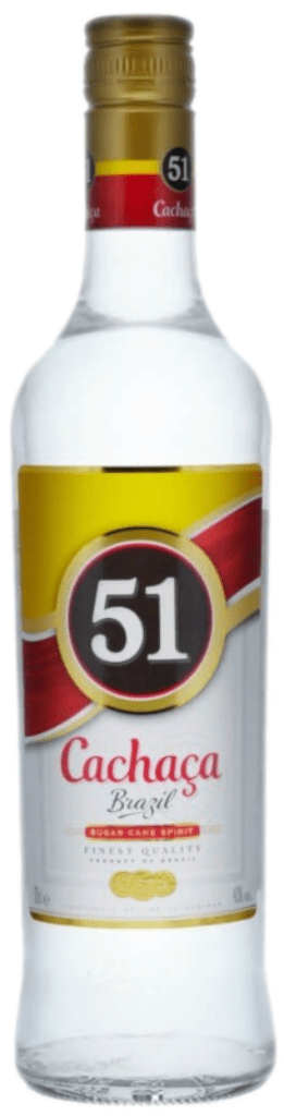 Cachaça 51  40%