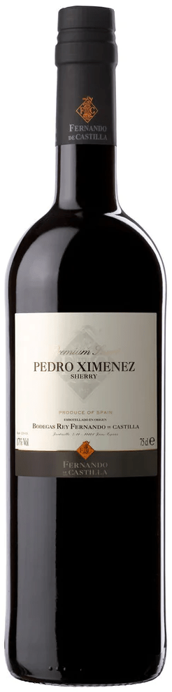 Sherry Fernando de Castilla Pedro Ximenez 15%