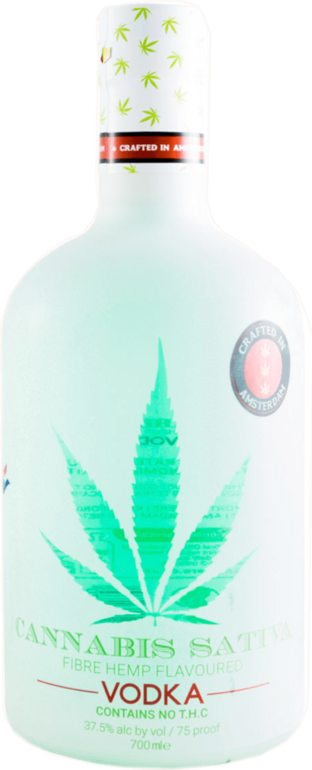 Gin Cannabis Sativa 37.5%