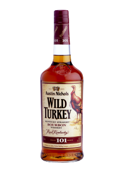 Wild Turkey 101 Proof 50.5%