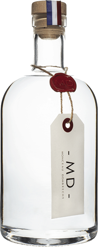 Gin 44° N Comte de Grasse 44%