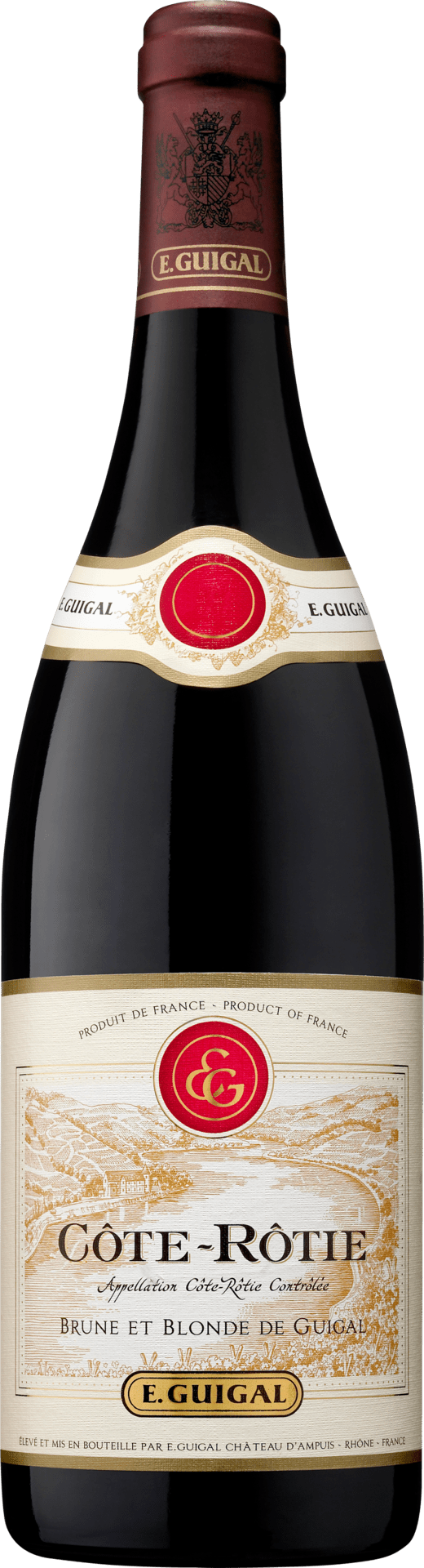 Côte Rôtie AC Brune et Blonde de Guigal