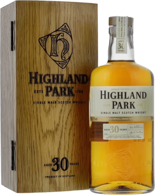 Highland Park 30 yo 45.2%
