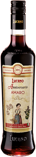 Amaro Lucano Anniversario 34%