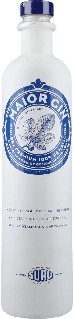 Maior Gin Mallorca 40%