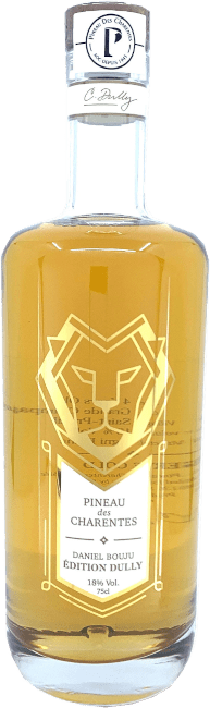 Pineau des Charentes 4 Years Edition Dully 18%