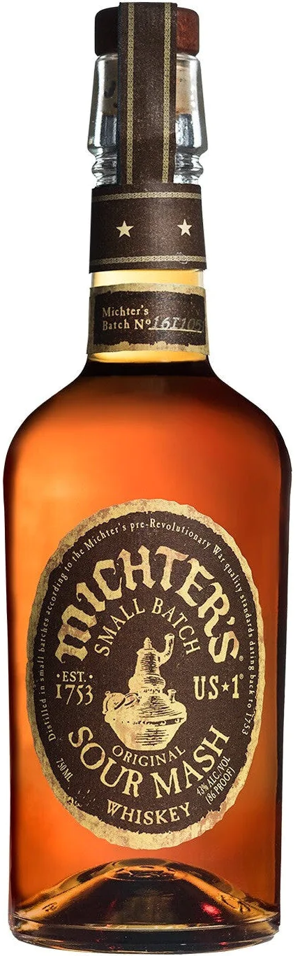Michter`s Orignial Sour Mash 43%