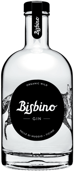 Bisbino Ginger Dry Gin 40%