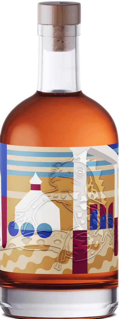 Whisky is the Limit Benriach 2013/7y Banyuls 46%