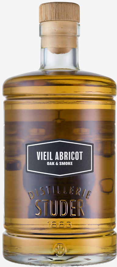 Studer Vieil Abricot Oak & Smoke 40%