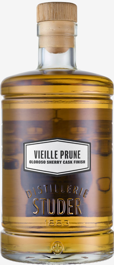Studer Vieille Prune Oloroso Sherry Cask 40%