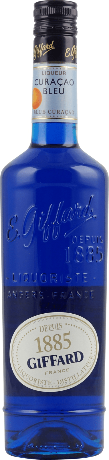 Giffard Classic Blue Curaçao 25%