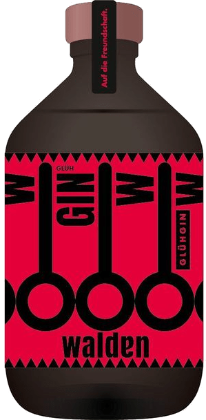 Walden Glüh Gin 21%
