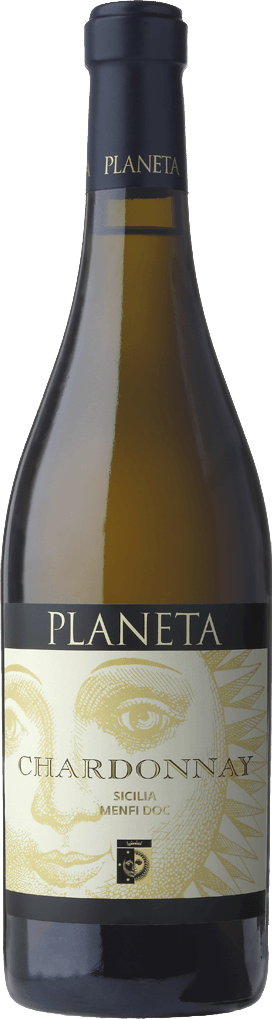 Chardonnay Sicilia DOC - Bio - Jubiläum "On Fire"
