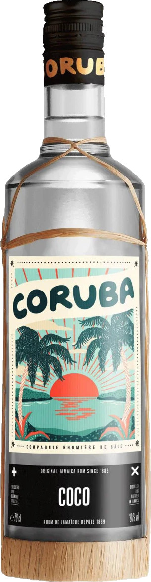 Coruba Coco Likör 20%