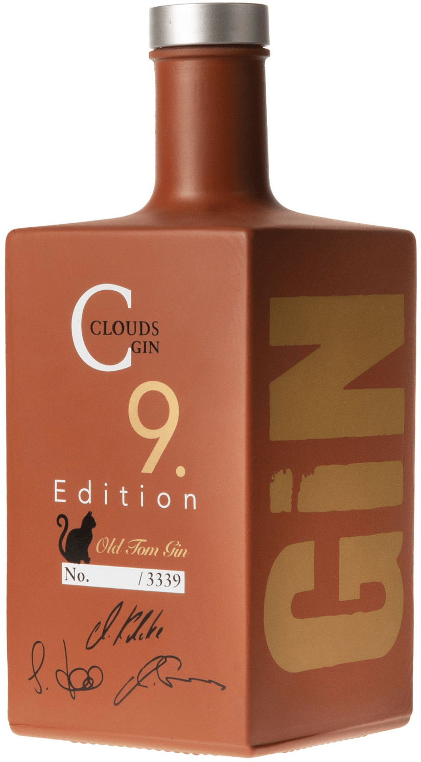 Clouds Edition 9  48%