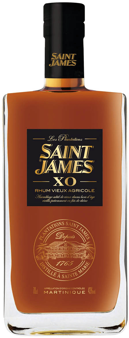 Saint-James Rhum Vieux 42%