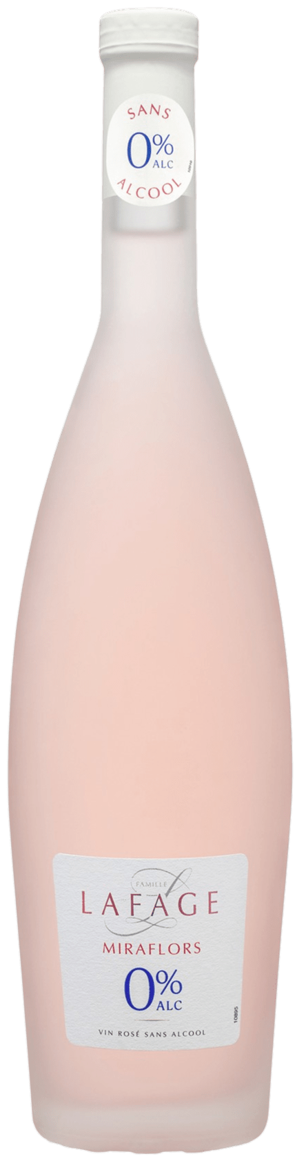 Miraflors Rosé 0% 