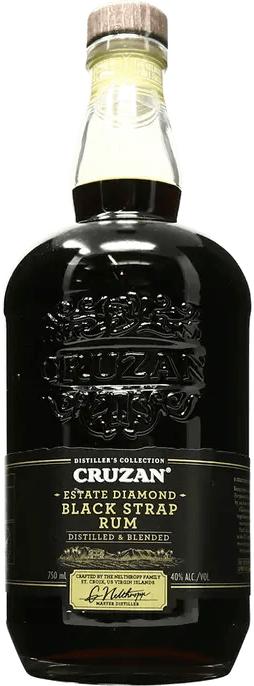 Cruzan Black Strap Rum 40%