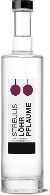 Streuli's Löhrpflaume 43%