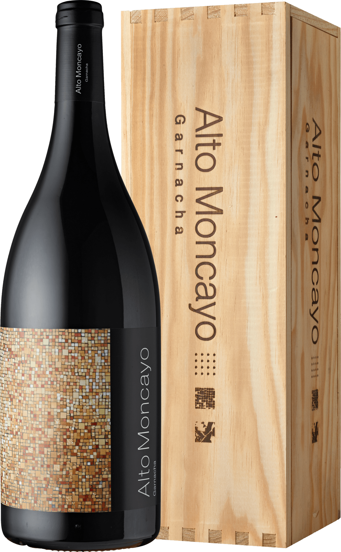 Campo de Borja D.O. Alto Moncayo