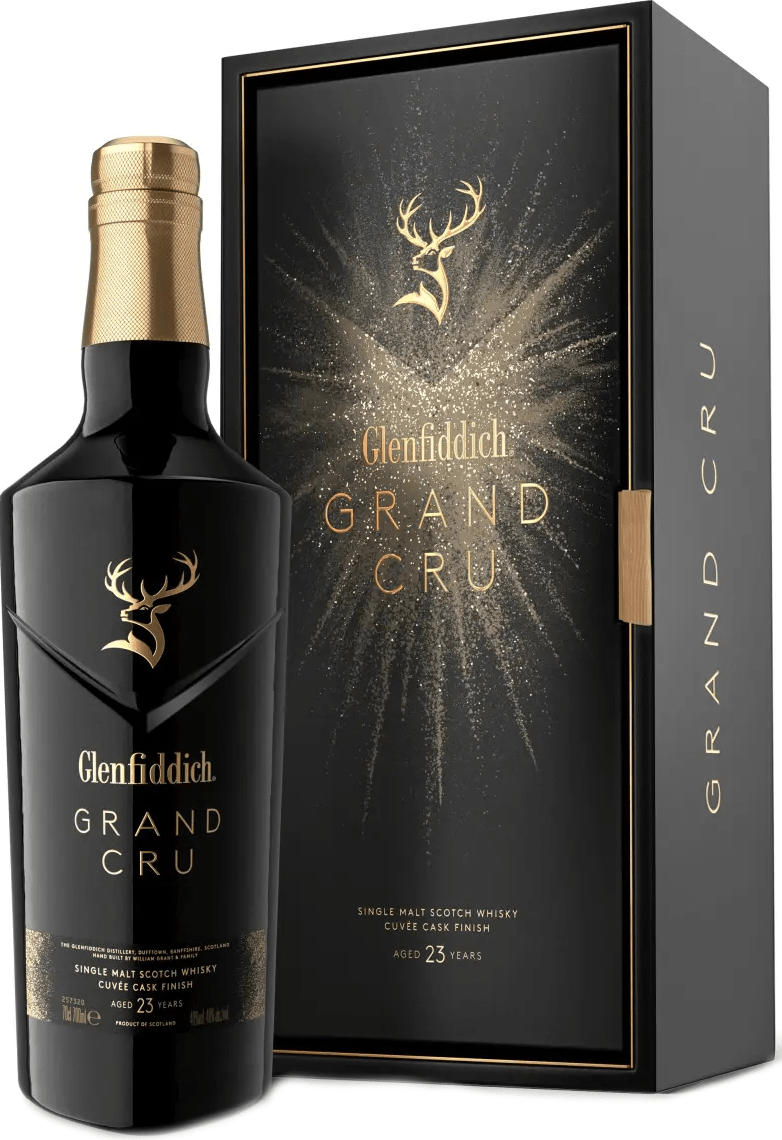 Glenfiddich Grand Series Set 3 x70cl 42.97%