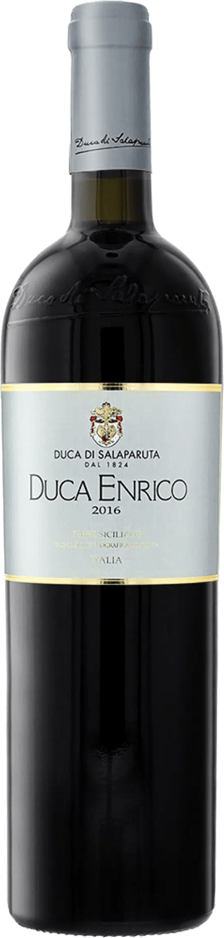 Duca Enrico Nero d'Avola DOC Sicilia 