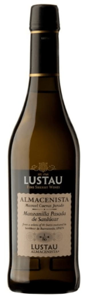 Sherry Manzanilla Lustau Pasada de Sanlucar 17%