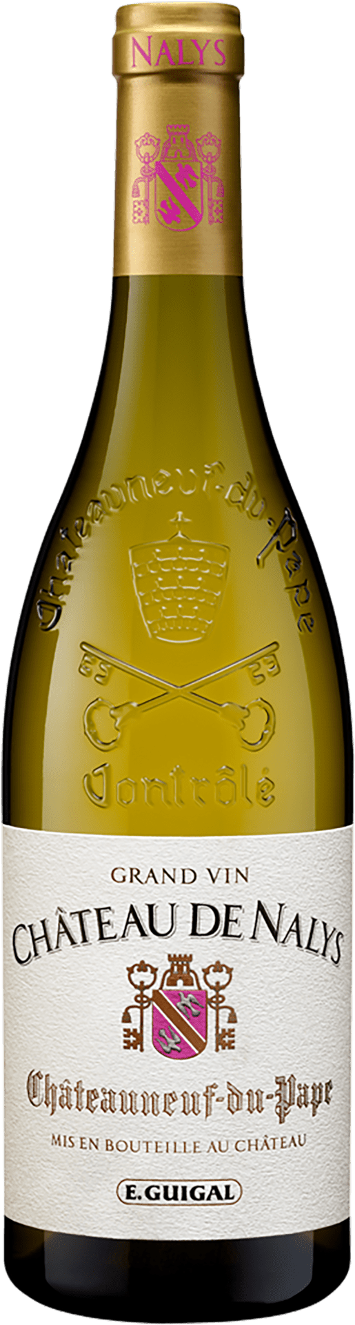 Châteauneuf du Pape Blanc AOP Château de Nalys