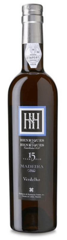 Madeira Verdelho 15 Years (medium Dry) 20%