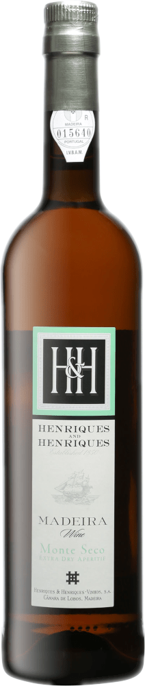 Madeira Special dry 3 Years 19%