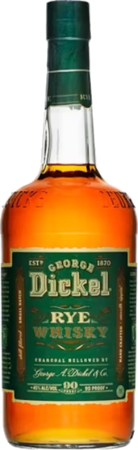 George Dickel Rye 45%
