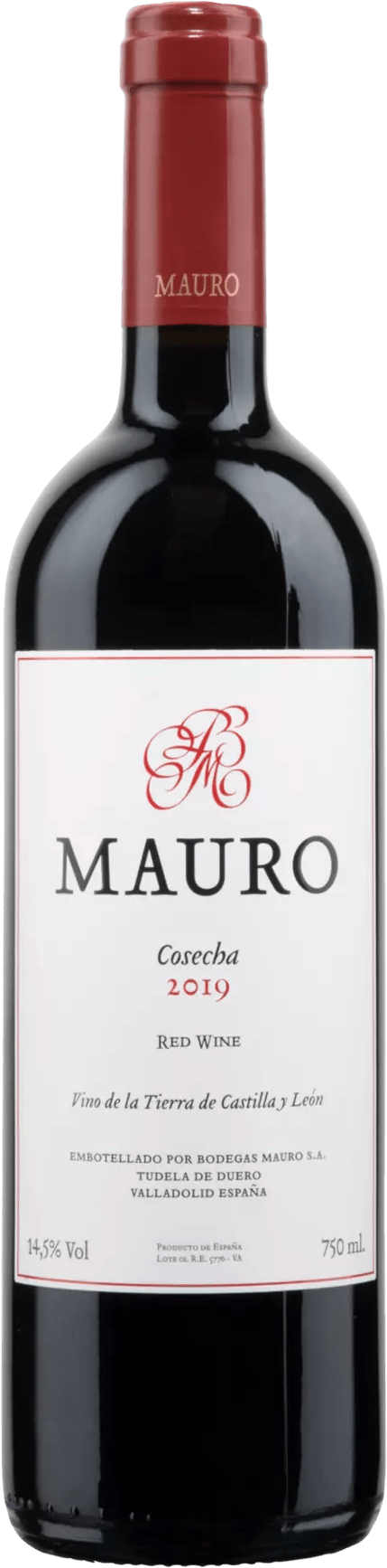 Mauro  Tinto Cosecha
