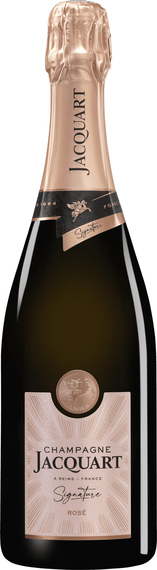 Champagne Jacquart Signature Rosé