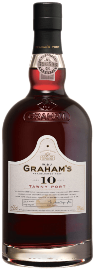 Graham's 10yo 20%