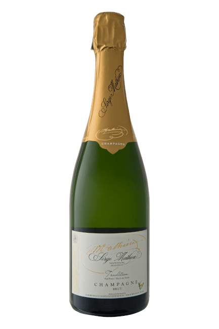 Serge Mathieu Brut Tradition AOC