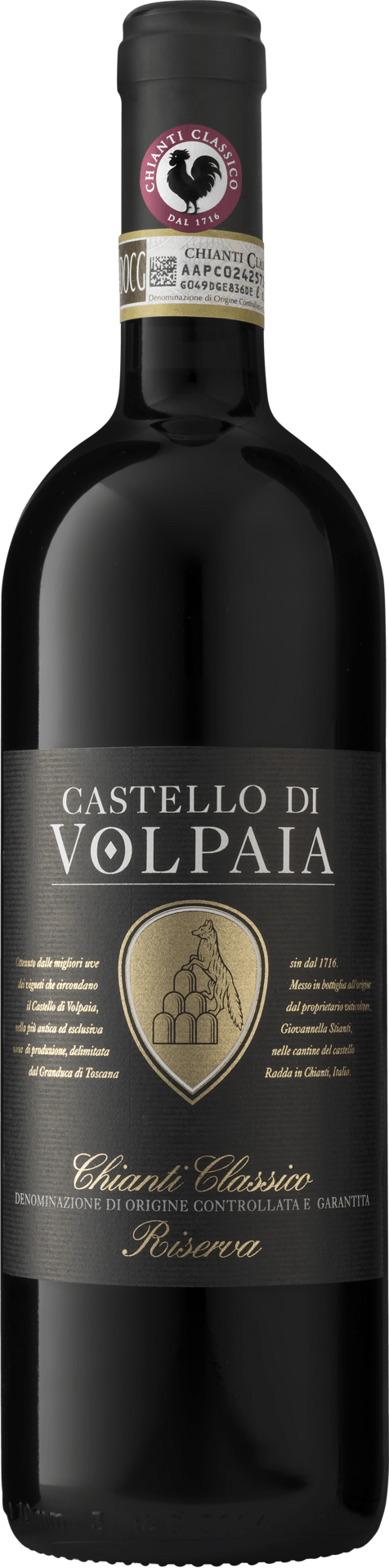 Chianti Classico DOCG Riserva - Bio