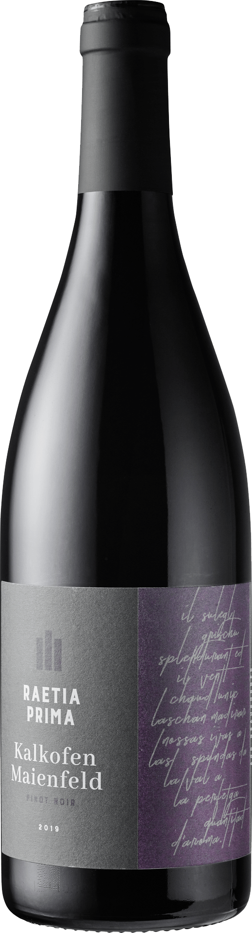 Kalkofen Maienfeld Raetia Prima AOC Graubünden