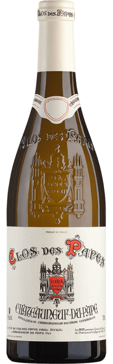 Châteauneuf-du-Pape Blanc AOC Clos des Papes
