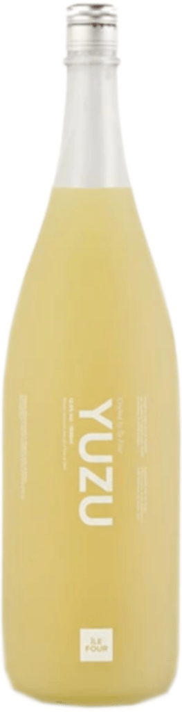 Ile four YUZU Magnumflasche 10.5%