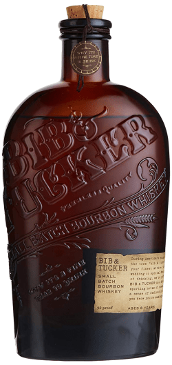 Bib & Tucker Bourbon 46%