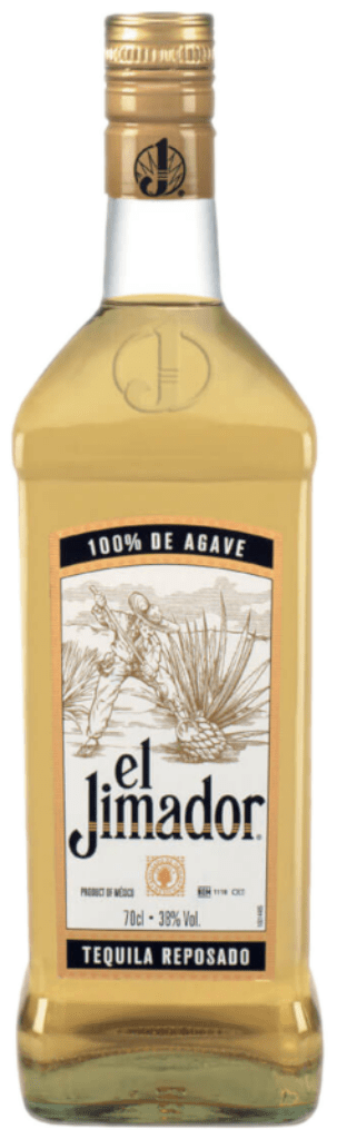 El Jimador Reposado 38%