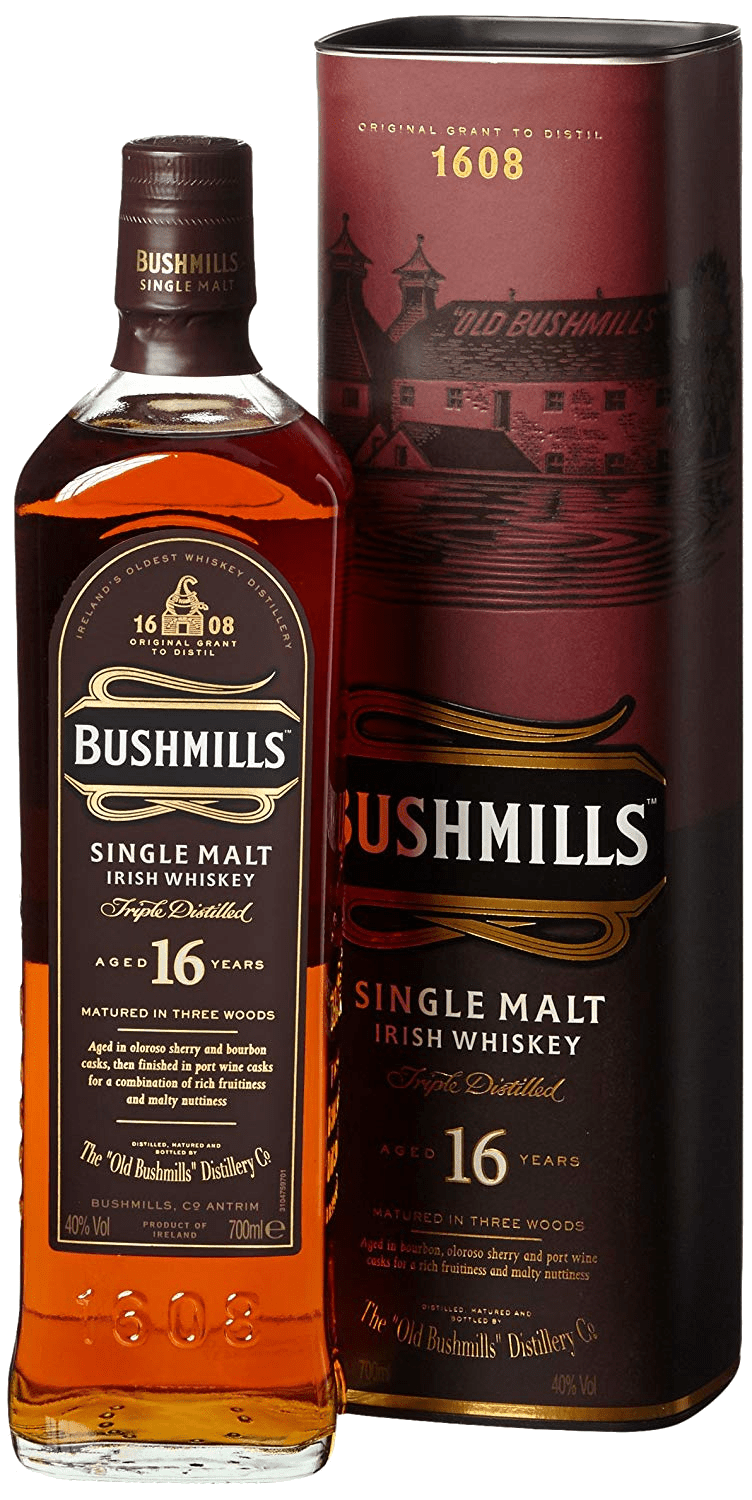 Bushmills 16yo 40%