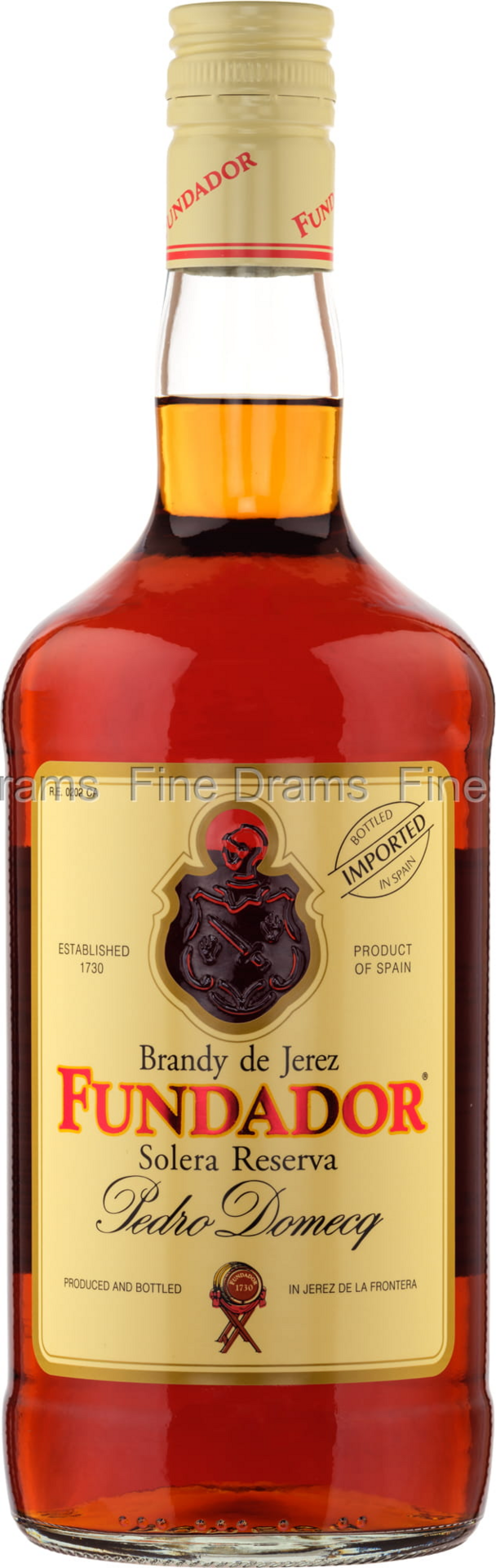 Fundador Sherry Cask  36%