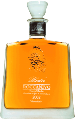Berta Grappa Roccanivo 2016  43%