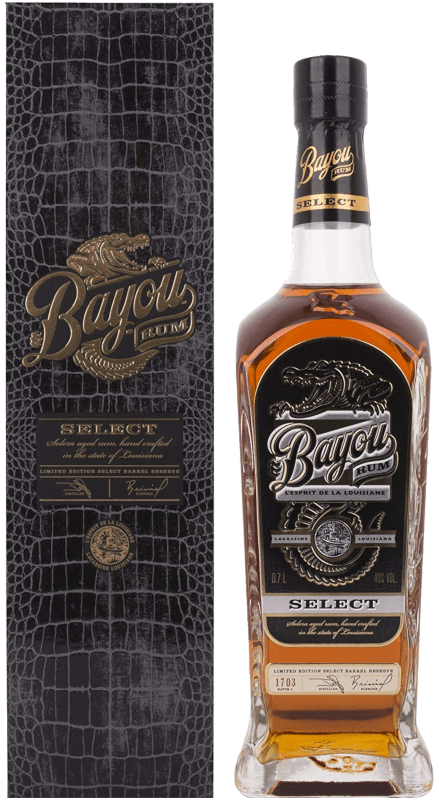 Bayou Reserve 40%