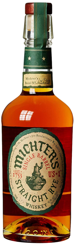 Michter`s Rye 42.4%