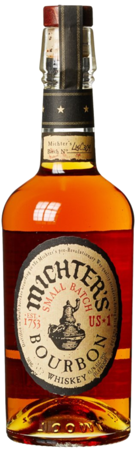 Michter`s Bourbon 45.7%