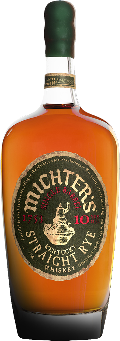 Michter`s Rye 10y 46.4%
